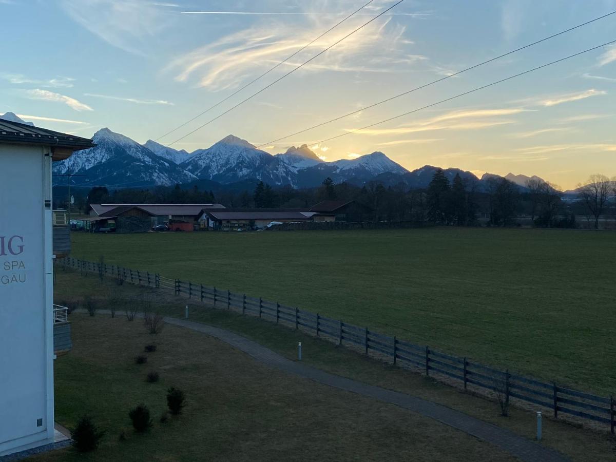 Bergwerk #Nofilter Apartment Schwangau Exterior photo