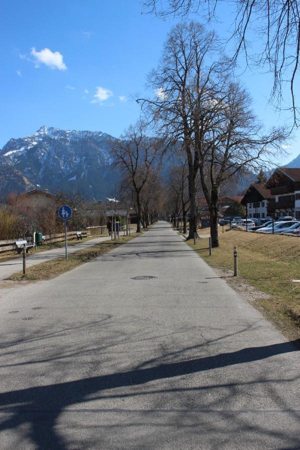 Bergwerk #Nofilter Apartment Schwangau Exterior photo